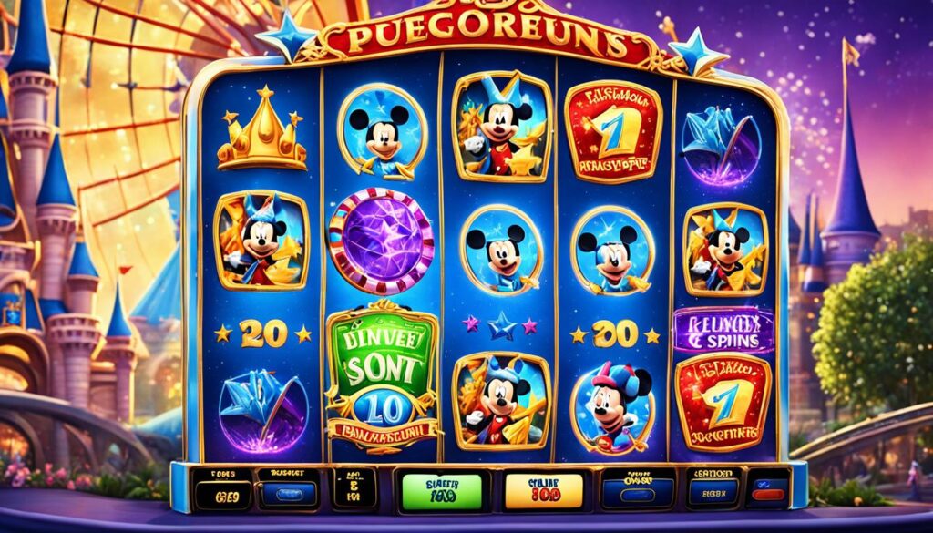 disney 777 slot โบนัส