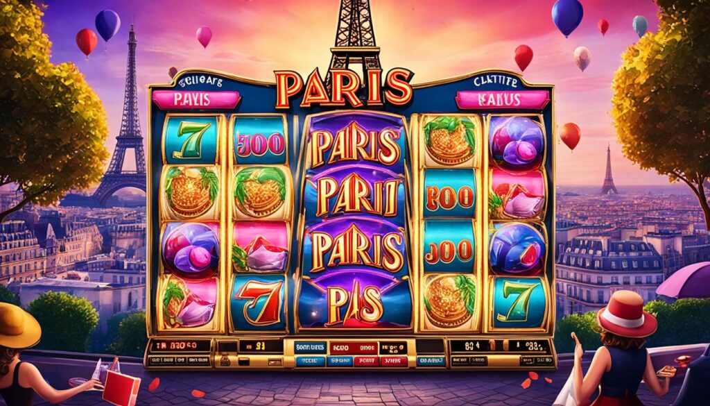 paris 789 สล็อต เว็บเกมสล็อตออนไลน์