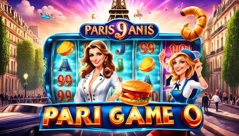 paris 999 slot