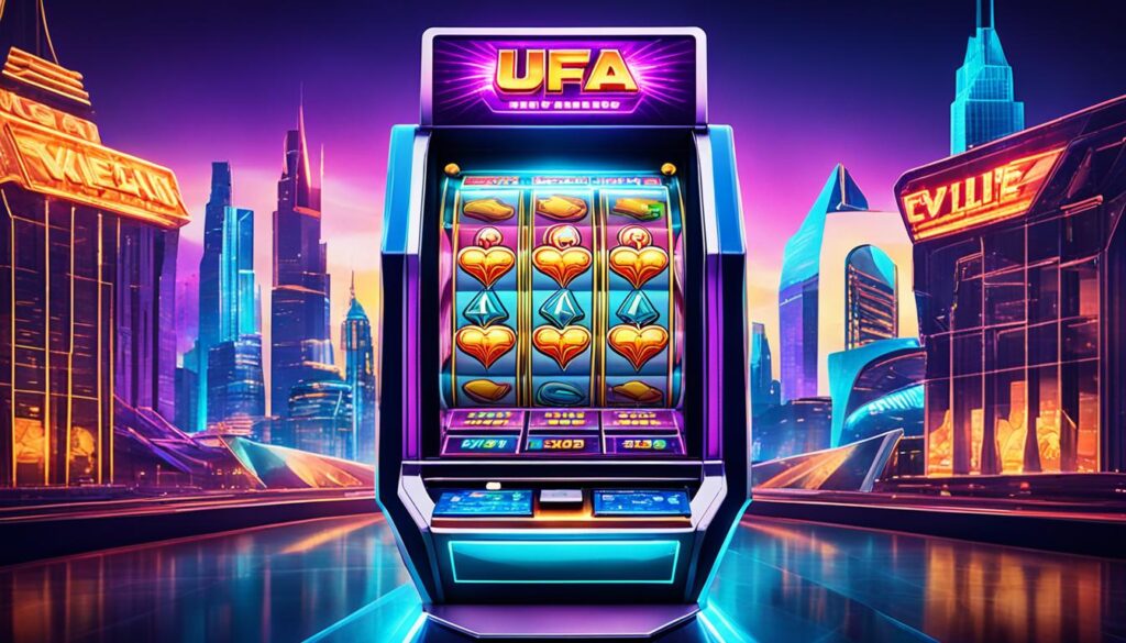 ufa wallet slot ระบบสล็อตออนไลน์