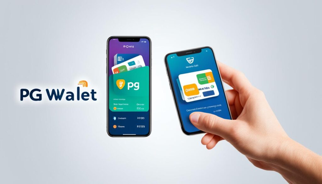 กระเป๋าเงินดิจิทัล pg wallet