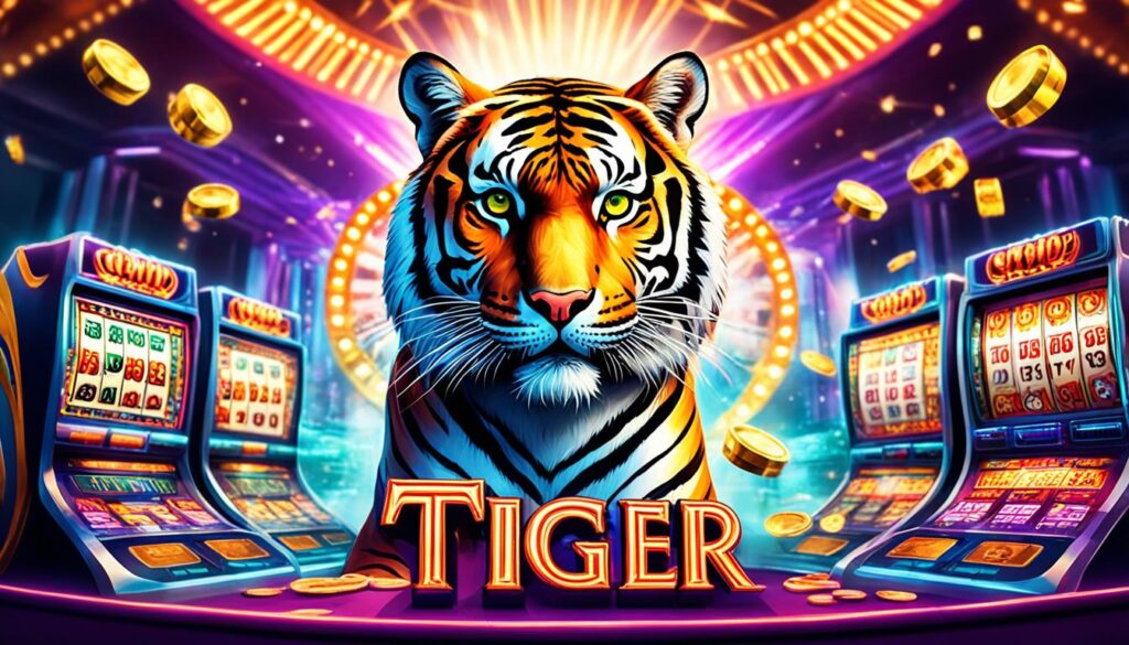 สล็อต tiger