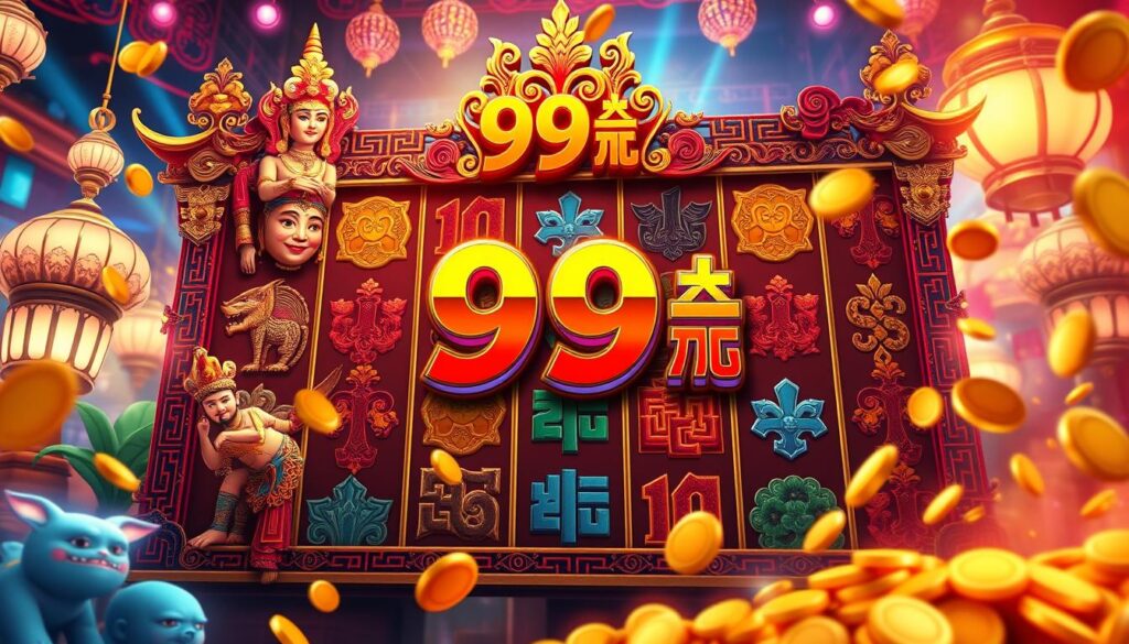 99ราชา slot เกมสล็อตออนไลน์