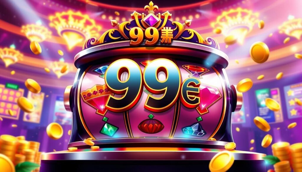 99ราชา สล็อต