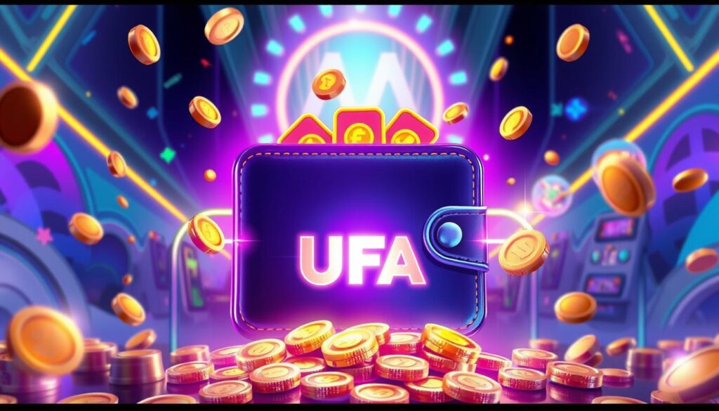 UFA Wallet Slot