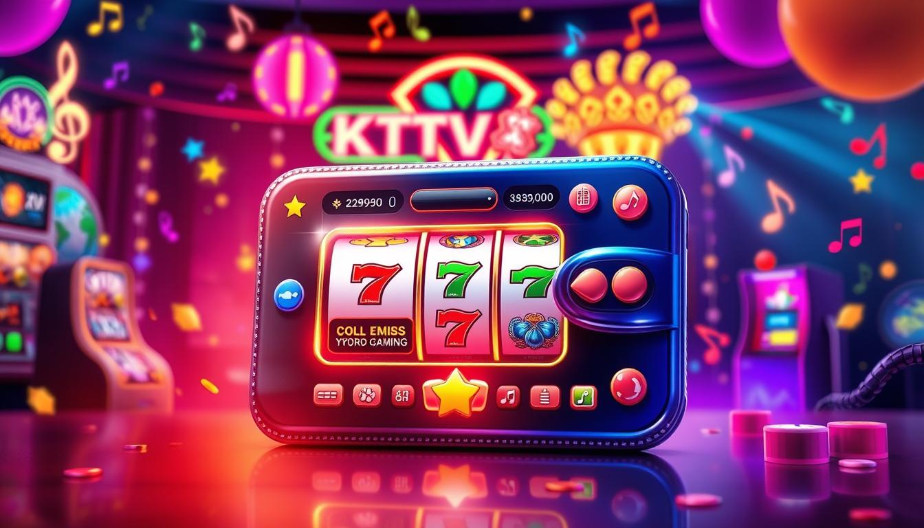 ktv slot wallet
