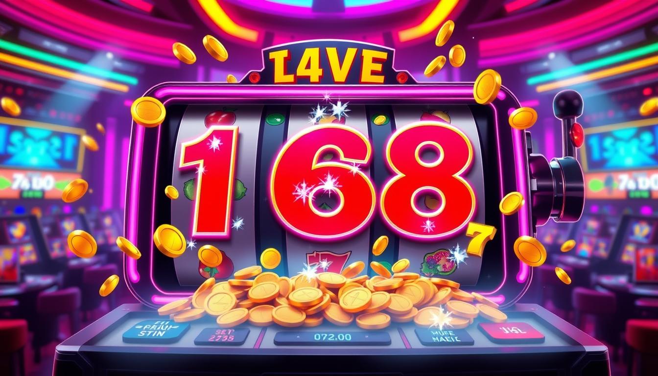 no 168 slot