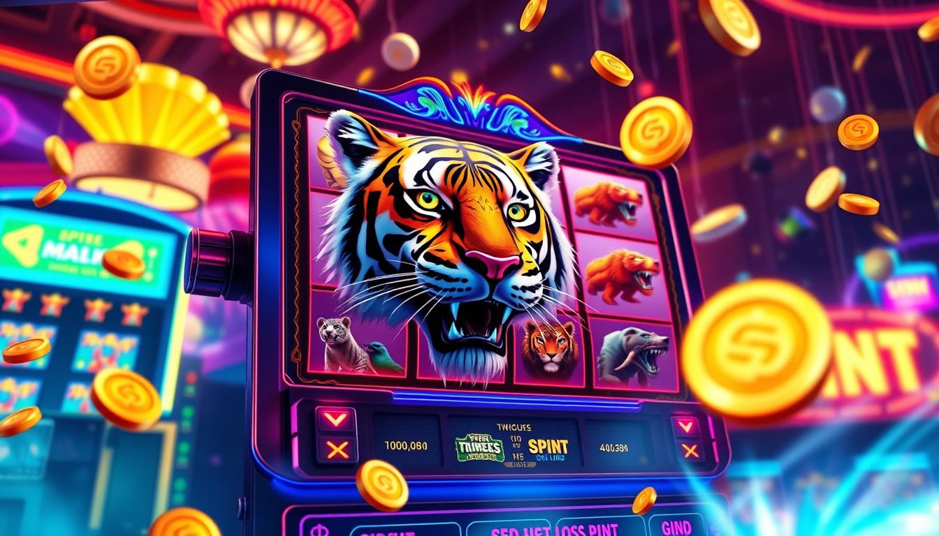 เว็บ tiger สล็อต