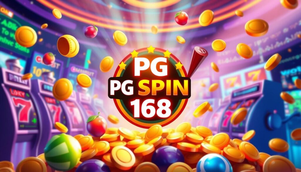 เว็บสล็อต PG SPIN 168