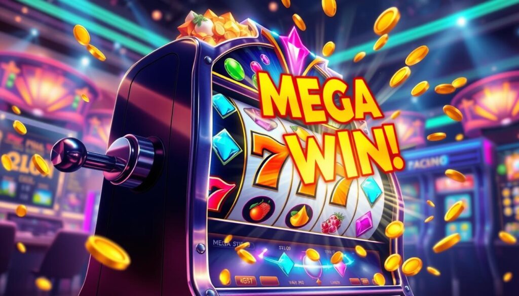 MEGA WIN SLOT เว็บตรง