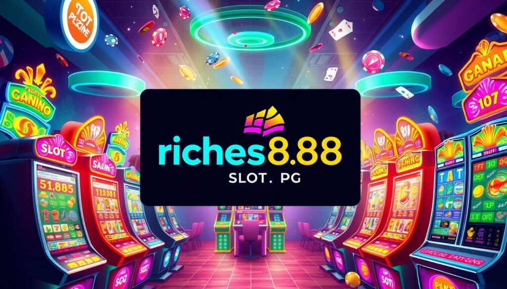 riches888 slot pg