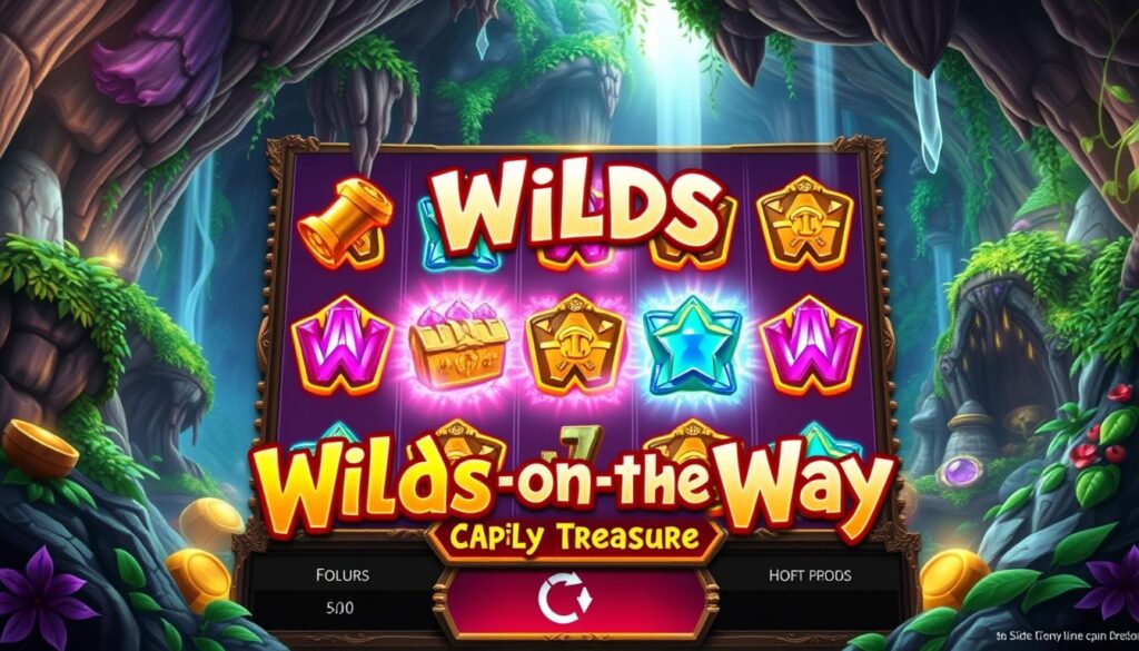 slot สาวถ้ำ 2 ภาพ Wilds-on-the-Way